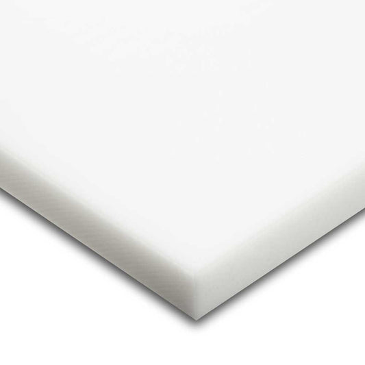 Acetal / Delrin - NATURAL / WHITE