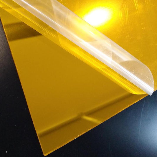Acrylic Mirror - GOLD