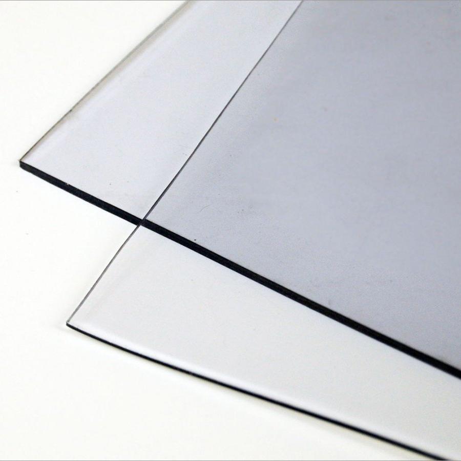 PVC (Polyvinyl Chloride) - CLEAR