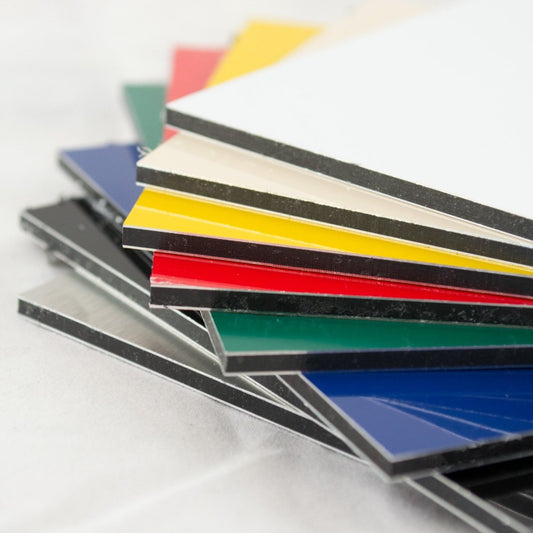Aluminium Composite - COLOURS