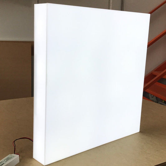 Acrylic / Perspex - OPAL / LIGHTBOX