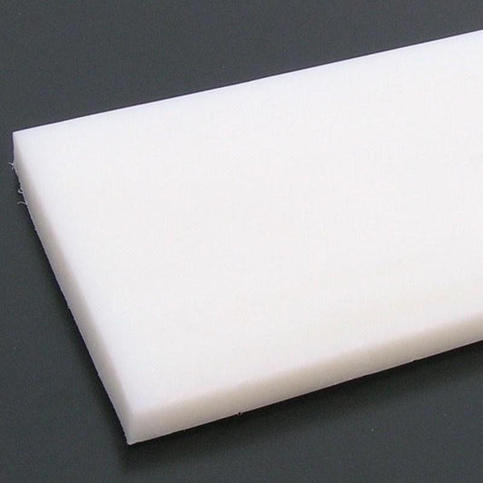 HDPE - NATURAL (White)