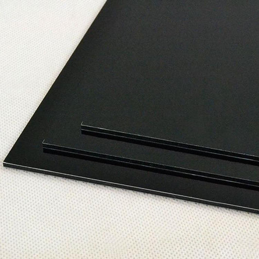 Aluminium Composite - BLACK