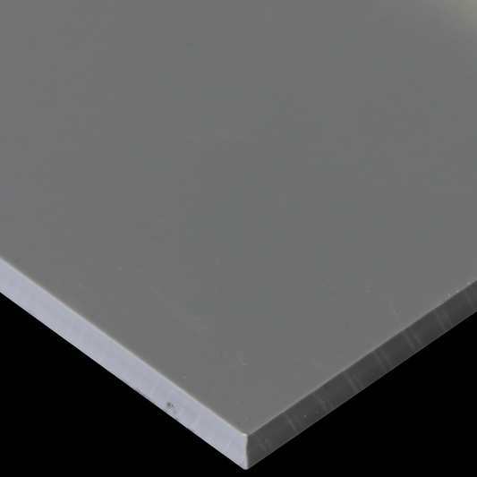 PVC (Polyvinyl Chloride) - GREY